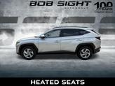 Thumbnail of 2022 Shimmering Silver Hyundai TUCSON