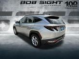 Thumbnail of 2022 Shimmering Silver Hyundai TUCSON