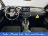Thumbnail of 2026 Crystal Black Honda HR-V