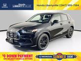Photo of 2026 Crystal Black Honda HR-V
