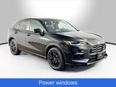Thumbnail of 2026 Crystal Black Honda HR-V