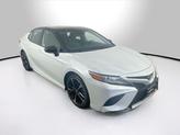 Thumbnail of 2019 Midnight Black Metallic Toyota Camry