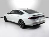 Thumbnail of 2024 Platinum White Pearl Honda Accord Hybrid