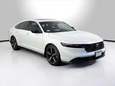 Thumbnail of 2024 Platinum White Pearl Honda Accord Hybrid