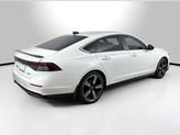 Thumbnail of 2024 Platinum White Pearl Honda Accord Hybrid