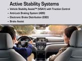 Thumbnail of 2024 Platinum White Pearl Honda Accord Hybrid
