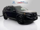 Thumbnail of 2025 Crystal Black Honda Pilot