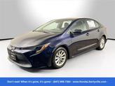 Photo of 2021 Blueprint Toyota Corolla