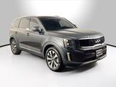 Thumbnail of 2022 Gravity Grey Kia Telluride