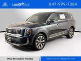 Photo of 2022 Gravity Grey Kia Telluride