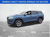Thumbnail of 2025 Lakeshore Blue Metallic Chevrolet Equinox