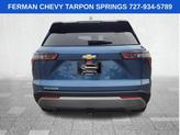 Thumbnail of 2025 Lakeshore Blue Metallic Chevrolet Equinox