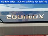 Thumbnail of 2025 Lakeshore Blue Metallic Chevrolet Equinox