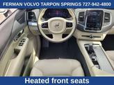 Thumbnail of 2025 Crystal White Volvo XC90