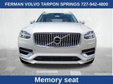 Thumbnail of 2025 Crystal White Volvo XC90