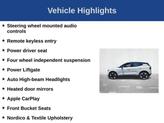 Thumbnail of 2025 Crystal White Volvo EX30