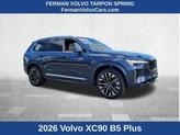 Photo of 2026 Denim Blue Volvo XC90