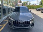 Thumbnail of 2022 Gray Metallic Audi Q3