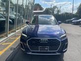 Thumbnail of 2025 Navarra Blue Metallic Audi Q5