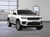 Thumbnail of 2025 Bright White Clearcoat Jeep Grand Cherokee
