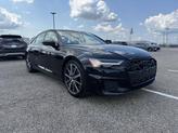 Thumbnail of 2025 Black Audi A6