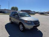 Thumbnail of 2007 Deepwater Blue Hyundai SANTA FE
