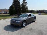 Photo of 2014 Deep Cherry Red Crystal Pearlcoat Chrysler 300