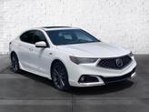 Thumbnail of 2018 Bellanova White Pearl Acura TLX