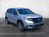 Photo of 2021 Silver Metallic Honda Passport