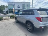 Thumbnail of 2021 Silver Metallic Honda Passport