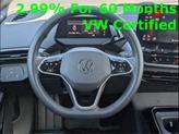 Thumbnail of 2024 Silver Mist Metallic Volkswagen ID.4