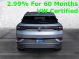 Thumbnail of 2024 Silver Mist Metallic Volkswagen ID.4