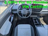 Thumbnail of 2024 Silver Mist Metallic Volkswagen ID.4
