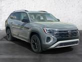 Photo of 2025 Pure Gray Volkswagen Atlas