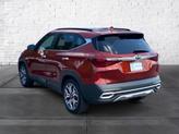 Thumbnail of 2021 Mars Orange Kia Seltos