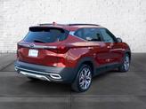 Thumbnail of 2021 Mars Orange Kia Seltos