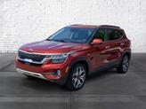 Thumbnail of 2021 Mars Orange Kia Seltos