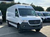 Thumbnail of 2025 Arctic White Mercedes-Benz Sprinter 3500