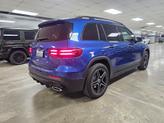 Thumbnail of 2024 Starling Blue Metallic Mercedes-Benz GLB 250