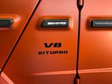 Thumbnail of 2023 Copper Orange Mercedes-Benz AMG G 63