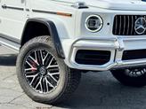 Thumbnail of 2024 Polar White Mercedes-Benz AMG G 63