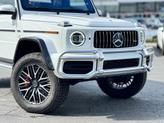 Thumbnail of 2024 Polar White Mercedes-Benz AMG G 63