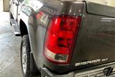 Thumbnail of 2011 Midnight Blue Metallic GMC Sierra 2500