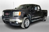 Thumbnail of 2011 Midnight Blue Metallic GMC Sierra 2500
