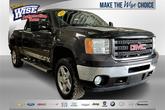 Photo of 2011 Midnight Blue Metallic GMC Sierra 2500