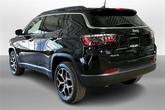 Thumbnail of 2025 Diamond Black Crystal Pearlcoat Jeep Compass