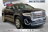 Photo of 2022 Midnight Blue Metallic GMC Acadia