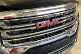 Thumbnail of 2022 Midnight Blue Metallic GMC Acadia