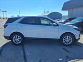 Thumbnail of 2023 Summit White Chevrolet Equinox