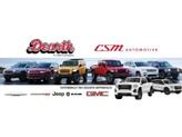 Thumbnail of 2025 Summit White GMC Sierra 1500